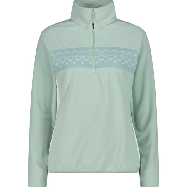 CMP-CMP-Fleece-Sweatshirt-jade-gruen CMP - CMP Fleece Sweatshirt jade