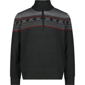 CMP - CMP Strickpullover anthrazit