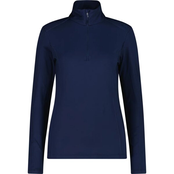 CMP-CMP-Fleece-Sweatshirt-blue-ink-blau CMP - CMP Fleece Sweatshirt blue ink