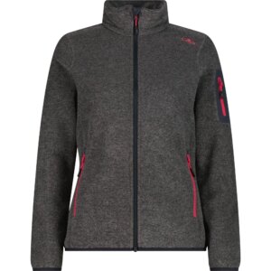 CMP - CMP Knit-Tech Fleecejacke Knit-Tech Fleecejacke anthrazit
