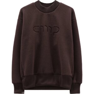 CMP - CMP Fleece Sweatshirt wine