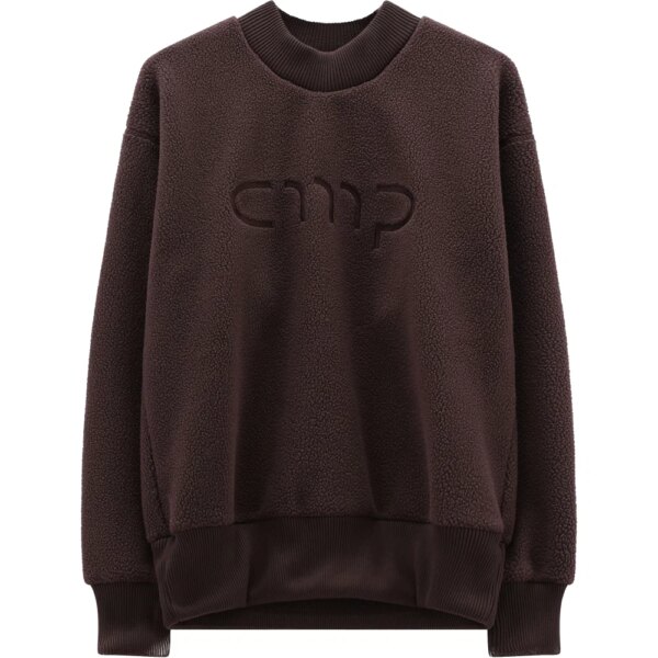 CMP - CMP Fleece Sweatshirt wine
