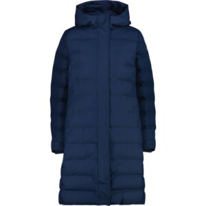 CMP - CMP Fix Hood Wintermantel blue ink