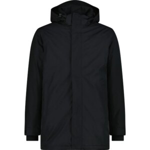 CMP - CMP Zip Hood Parka nero