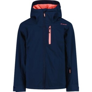 CMP - CMP Fix Hood Skijacke Mädchen blue ink