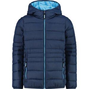 CMP - CMP Fix Hood Isolationsjacke Mädchen blue ink