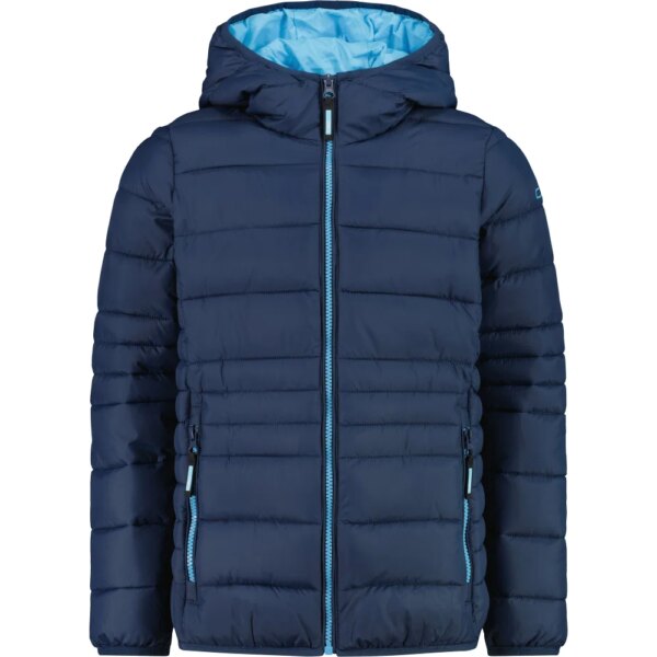 CMP-CMP-Fix-Hood-Isolationsjacke-Maedchen-blue-ink-blau CMP - CMP Fix Hood Isolationsjacke Mädchen blue ink