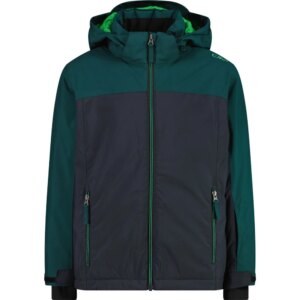 CMP - CMP Snaps Hood Skijacke Kinder anthrazit
