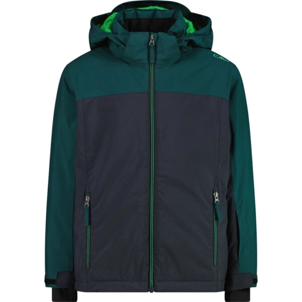 CMP-CMP-Snaps-Hood-Skijacke-Kinder-anthrazit-grau CMP - CMP Snaps Hood Skijacke Kinder anthrazit