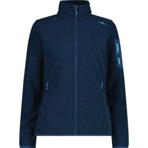 CMP - CMP Fleecejacke blue ink