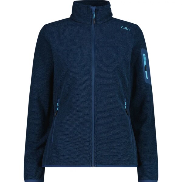 CMP-CMP-Fleecejacke-blue-ink-blau CMP - CMP Fleecejacke blue ink