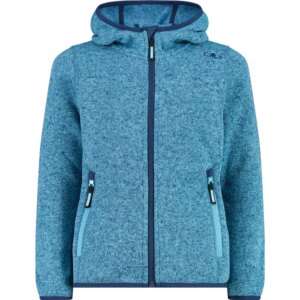 CMP - CMP Knit-Tech Fleecejacke Kinder topazio