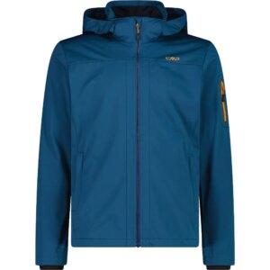 CMP - CMP Zip Hood Softshelljacke petroleum