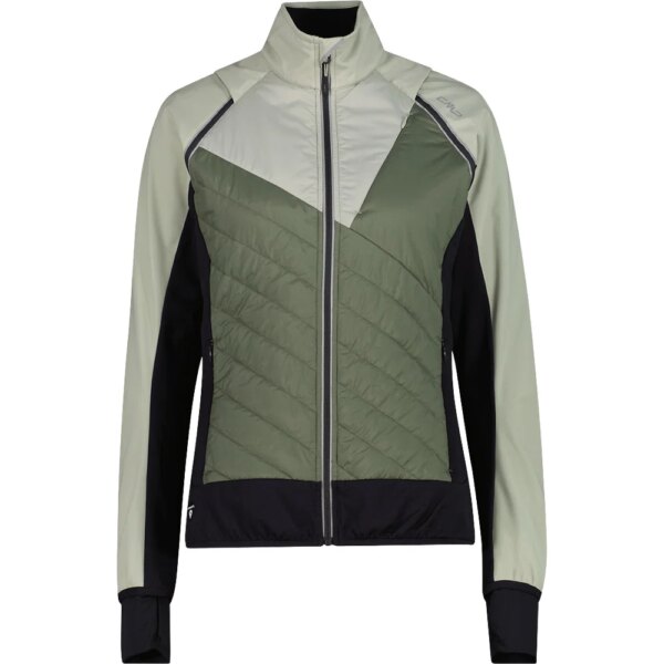 CMP-CMP-Zip-Off-Isolationsjacke-pistacchio-gruen CMP - CMP Zip-Off Isolationsjacke pistacchio