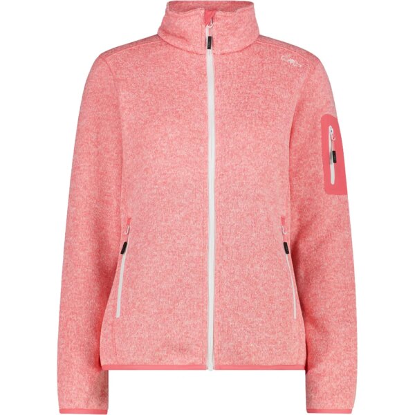 CMP-CMP-Fleecejacke-coral-rosapink CMP - CMP Fleecejacke coral