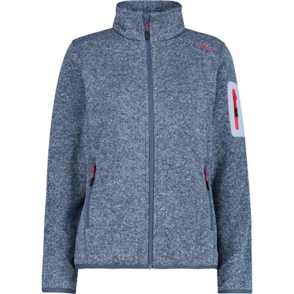 CMP-CMP-Fleecejacke-space-blau CMP - CMP Fleecejacke space