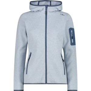 CMP - CMP Knit-Tech Fleecejacke sky blue