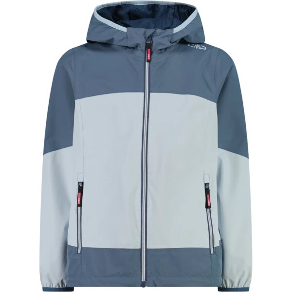 CMP-CMP-Fix-Hood-Jacke-Kinder-space-blau CMP - CMP Fix Hood Jacke Kinder space