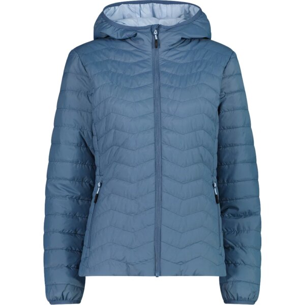 CMP-CMP-Fix-Hood-Isolationsjacke-space-blau CMP - CMP Fix Hood Isolationsjacke space