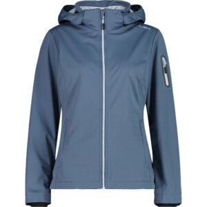 CMP - CMP Zip Hood Softshelljacke space