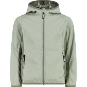 CMP - CMP Fix Hood Softshelljacke Kinder pistacchio