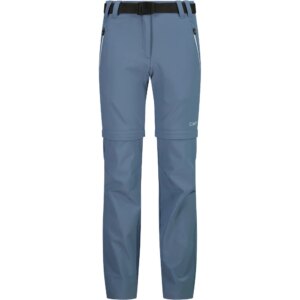 CMP - CMP Stretchhose Zip Off Mädchen space