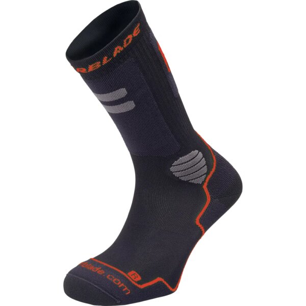 Rollerblade-Rollerblade-High-Performance-Socken-schwarz-schwarz Rollerblade - Rollerblade High Performance Socken schwarz
