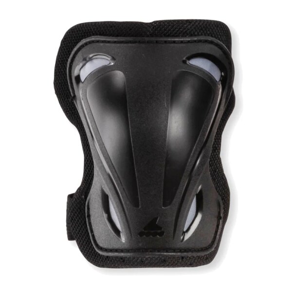 Rollerblade-Rollerblade-Skate-Gear-Knieschuetzer-schwarz-schwarz Rollerblade - Rollerblade Skate Gear Knieschützer schwarz