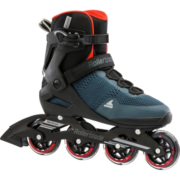 Rollerblade-Rollerblade-Sirio-80-orion-blue-spicy-orange-blauorange Rollerblade - Rollerblade Sirio 80 orion blue spicy orange