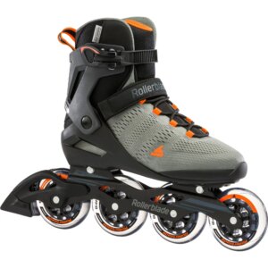 Rollerblade - Rollerblade Sirio 90 anthracite orange