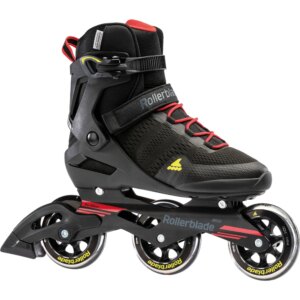 Rollerblade - Rollerblade Sirio 100 3WD black red