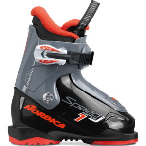 Nordica - Nordica Speedmachine J1 Kinder schwarz