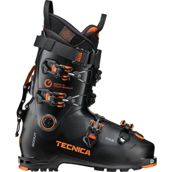 Tecnica-Zero-G-Tour-Scout-Touren-Skischuhe-black-schwarz Tecnica - Tecnica Zero G Tour Scout black
