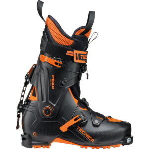 Tecnica - Tecnica Zero G Peak black orange