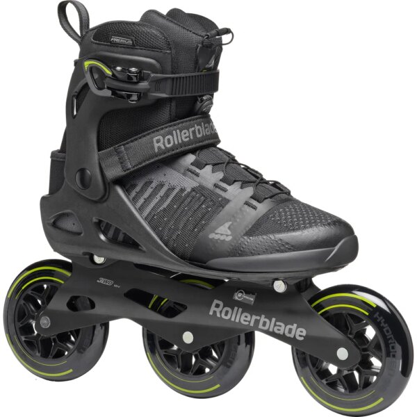 Rollerblade-Rollerblade-Macroblade-110-3WD-schwarz-schwarz Rollerblade - Rollerblade Macroblade 110 3WD schwarz
