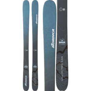 Nordica - Nordica Unlimited 104 25/26 Tourenski