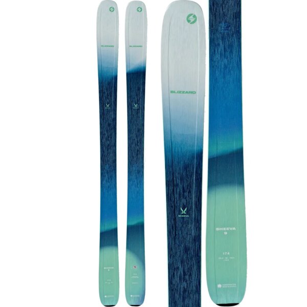 Blizzard-Blizzard-Sheeva-9-2425-Freeski-tuerkis Blizzard - Blizzard Sheeva 9 24/25 Freeski