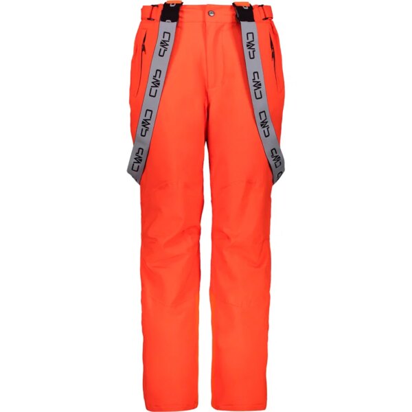 CMP-CMP-Stretch-Skihose-tango-orange CMP - CMP Stretch Skihose tango