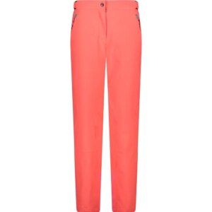 CMP - CMP Skihose red fluo