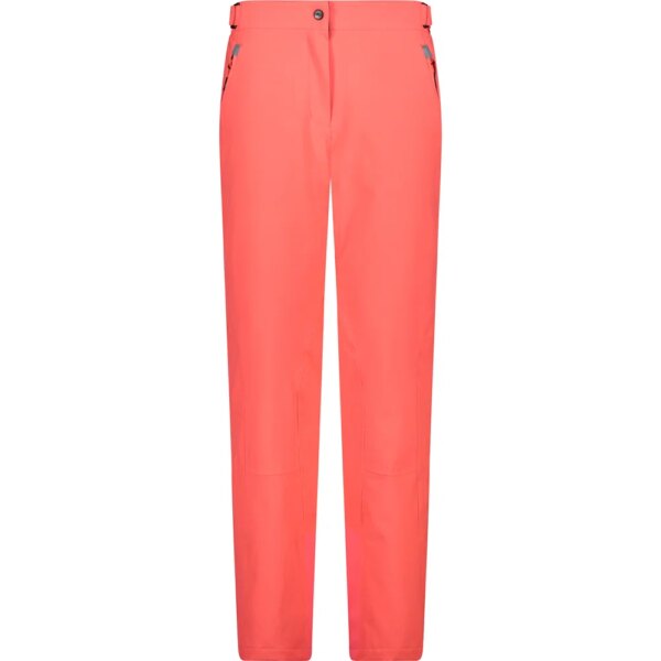 CMP-CMP-Skihose-red-fluo-rot CMP - CMP Skihose red fluo