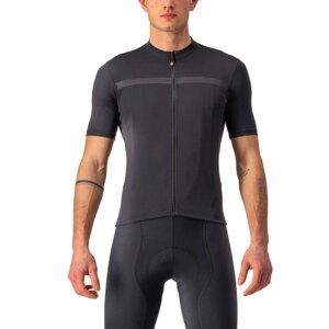Castelli - Castelli Classifica Radtrikot light black