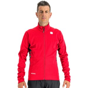 Sportful - Sportful Squadra Jacke chili red