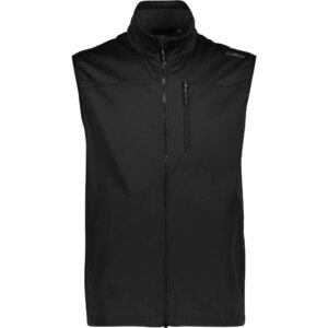 CMP - CMP Softshell Weste schwarz