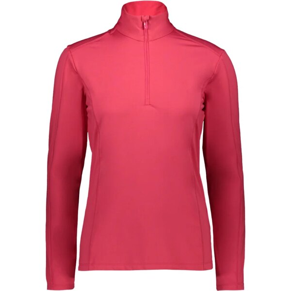 CMP-CMP-Fleece-Sweatshirt-carminio-rot CMP - CMP Fleece Sweatshirt carminio