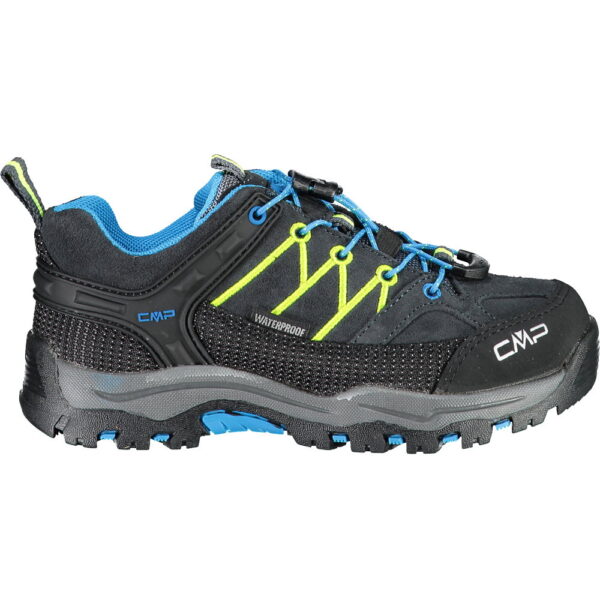 CMP-Rigel-Low-Trekkingstiefel-Kinder-anthrazit-grau CMP - CMP Rigel Low Trekkingstiefel Kinder anthrazit