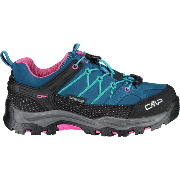 CMP-Rigel-Low-Trekkingstiefel-Kinder-deep-lake-blau CMP - CMP Rigel Low Trekkingstiefel Kinder deep lake