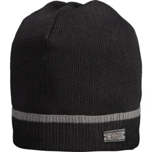 CMP - CMP Strickmütze nero