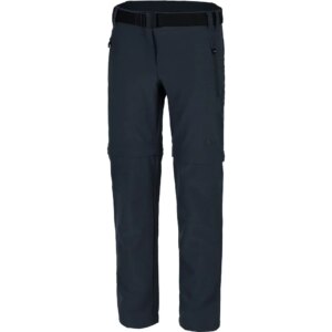 CMP - CMP Stretchhose Zip Off Mädchen anthrazit