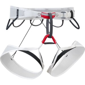 Climbing - Technology Abo Klettergurt weiß
