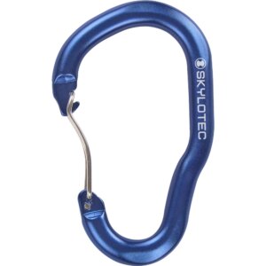 Skylotec - Skylotec Kayak Karabiner blau